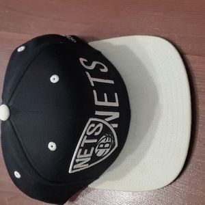 Nets fitted hat
